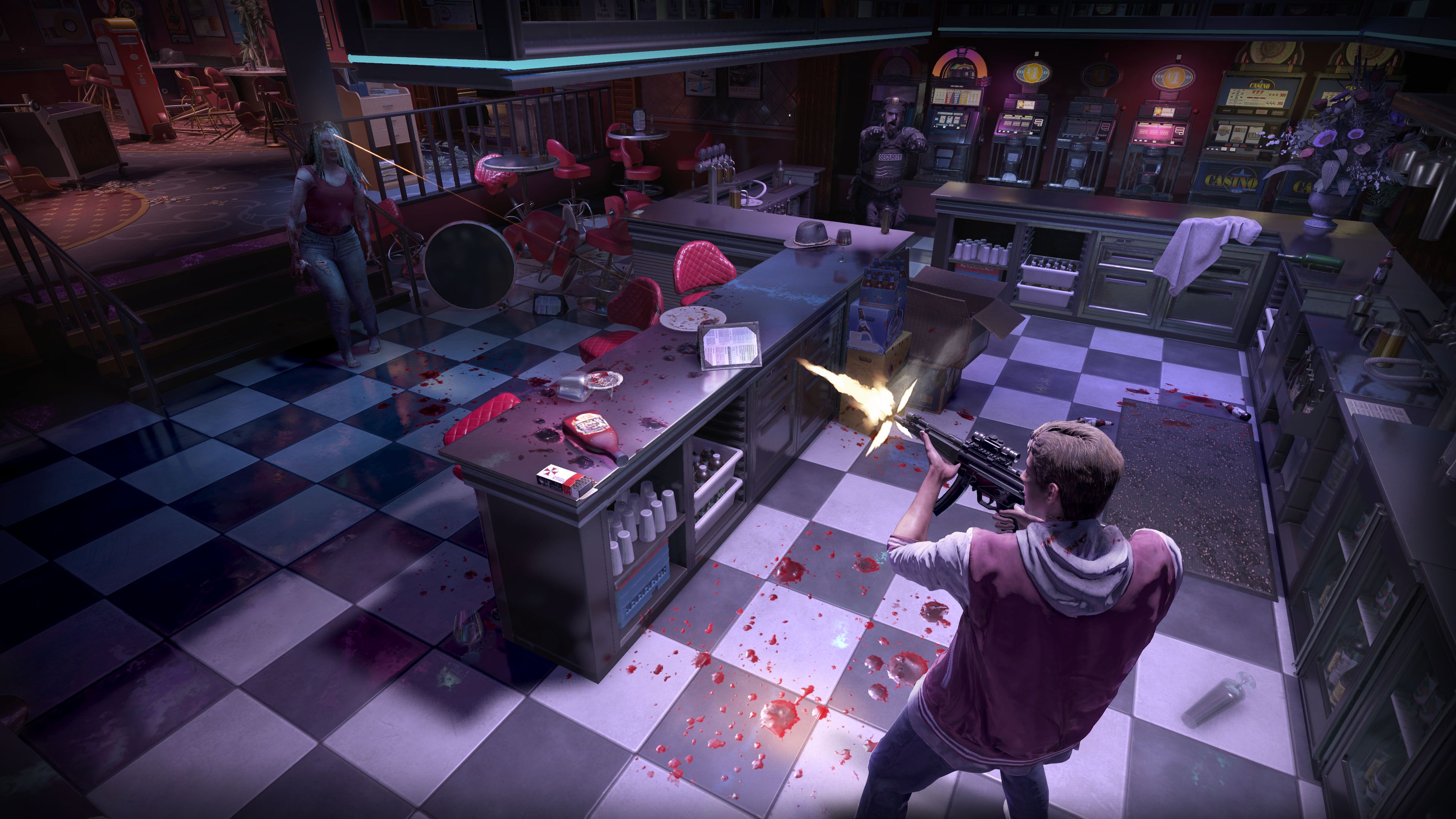 Resident Evil 3: Remake - Imagen 47